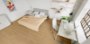 Ламинат Kronopol Aqua Zero Infinity Aurum 10/33 4V D4593 Дуб Sun 2025x242 фото 4