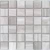 Мозаика LeeDo Pietrine 7 Travertino Silver Pol (4.8x4.8) 30.5x30.5