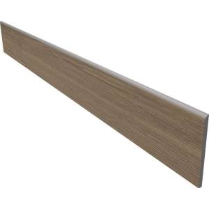 Плинтус Ametis by Estima Alavesa 70585 Skirting/AV03_NS/7x80x11 Moka Неполированный 7x80