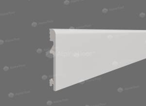 Плинтус Alpine Floor TL011011 Лавуар 2000x100x14