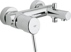 Смеситель для ванны с душем Grohe Concetto 32211001