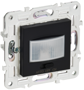 Датчик движения IEK Skandy SK-MS10-N-150-05-K02 черный