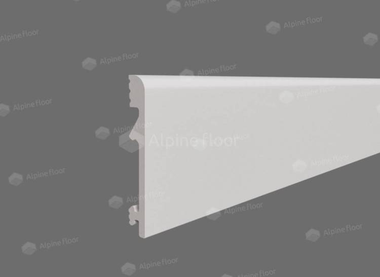 Плинтус Alpine Floor TL011011 Лавуар 2000x100x14