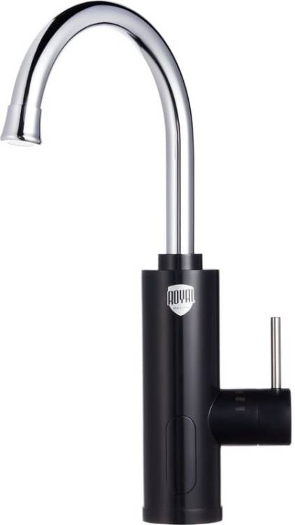Проточный водонагреватель Royal Thermo QuickTap black