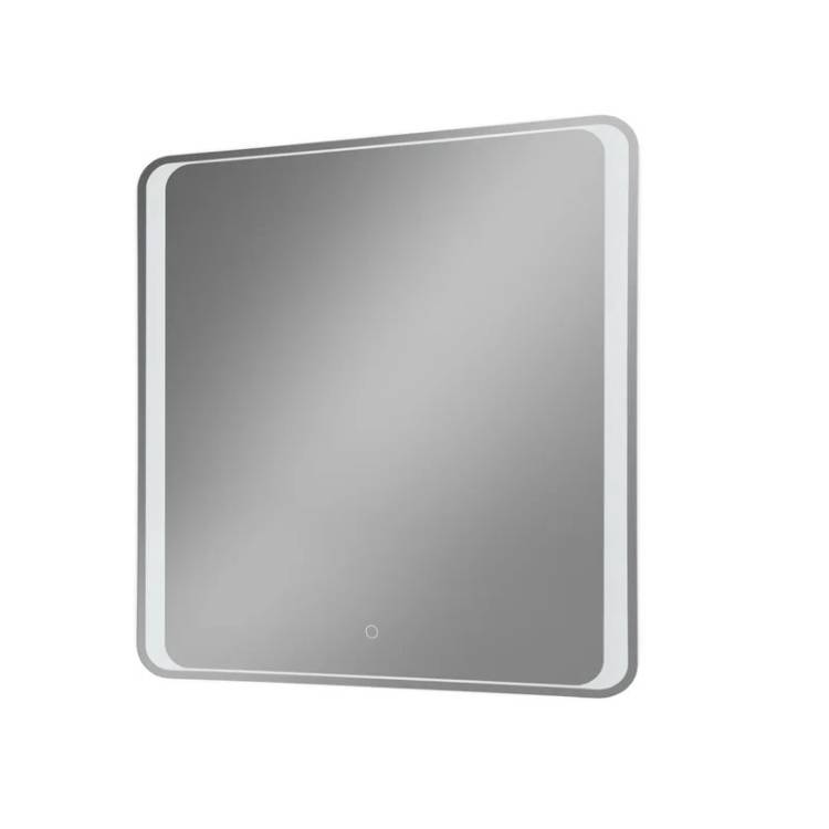 Зеркало с подсветкой Art&Max Elegant AM-Ele-700-800-DS-F