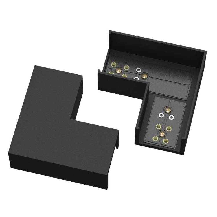 Коннектор питания угловой Technical Elasity TRA160CL-11B
