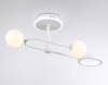 Потолочный светодиодный светильник Ambrella light Comfort LineTech FL66221 фото 4