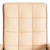 Кресло компьютерное Tetchair Trendy (22) 19517 бежевый, бронзовый фото 7