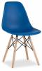 Набор из 4 стульев Stool Group Eames Y801 navy X4 фото 2
