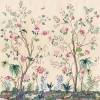 Фреска Ortograf Flora 31153 Jasmine desert sand Кракелюр FK