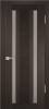 Межкомнатная дверь Profilo Porte экошпон PS-15, остеклённая, венге мелинга 800x2000