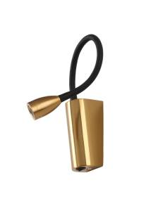 Бра светодиодное Crystal Lux MOVI B AP3W LED BS