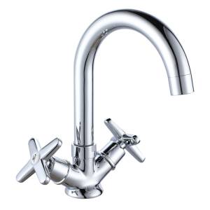 Смеситель для раковины Voda Star STR26 хром