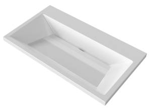 Раковина Stella Polar Лира SP-00001853 белая, 80x45