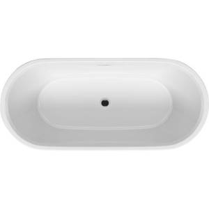 Акриловая ванна Riho Bathtubs Inspire velvet B085001105 180x80