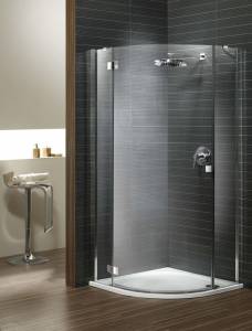 Душевой уголок Radaway Almatea PDJ 30702-01-05N 90x90x195 Универсальная