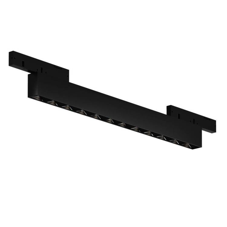 Трековый светильник Technical Points Levity TR193-1-10W4K-M-B