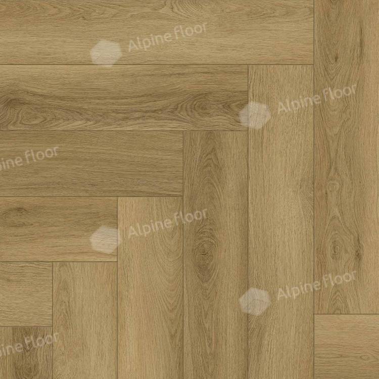 SPC Ламинат Alpine Floor Titan Parquet (Титан Паркет) 6/43 4V ECO 29-11 Антей 600x125