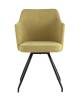 Набор из 2 стульев Stool Group Слинг DC-99005 RH309-11 X2 желтый, вращающиеся фото 7