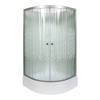Душевая кабина AvaCan L780NGM с гидромассажем, 80x80x200 фото 2