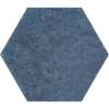 Керамогранит Durstone Six Saona Azul 23x27