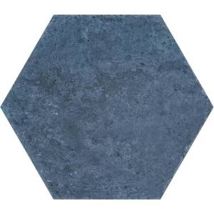 Керамогранит Durstone Six Saona Azul 23x27