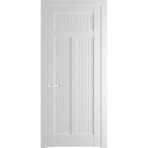 Межкомнатная дверь Profil Doors 3.4.1 PM полотно Крем Вайт 600x2000