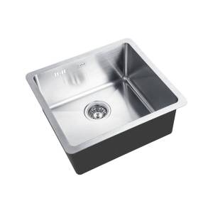 Кухонная мойка Zorg Inox HD 4844