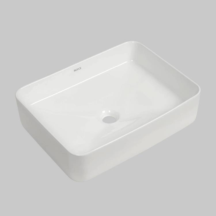 Раковина Royce Richmond RCW-142901WH 500x370x135, белый