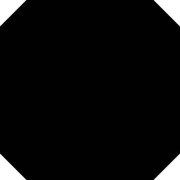 Керамогранит Keros Ceramica Element Octo Negro 25x25