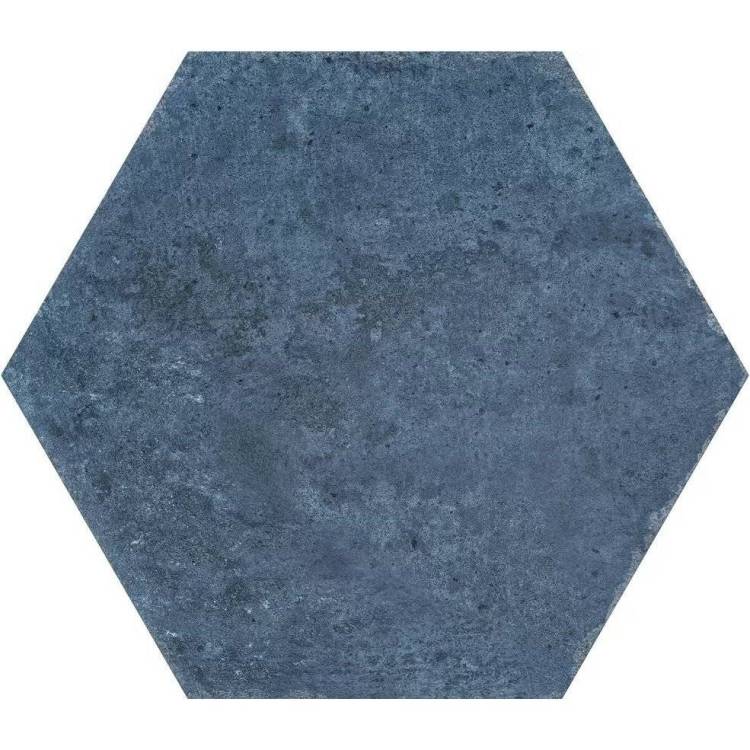 Керамогранит Durstone Six Saona Azul 23x27