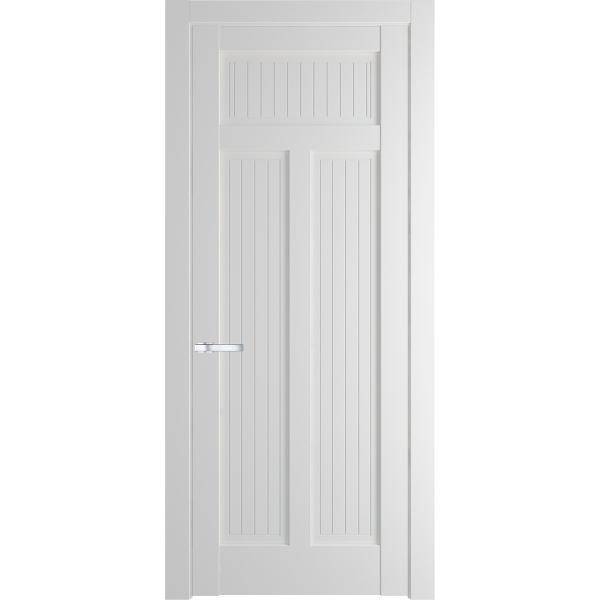 Межкомнатная дверь Profil Doors 3.4.1 PM полотно Крем Вайт 600x2000