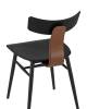 Набор из 2 стульев Stool Group Ant 8333 black X2 черный фото 6