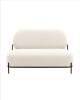 Диван Stool Group Стоун vd-dv-stone-tr-milk букле молочный фото 2