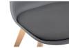 Стул Woodville Bonuss 11826 dark gray фото 4