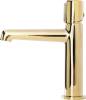 Смеситель для раковины BelBagno Uno LVM ORO фото 2