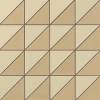 Мозаика Atlas Concorde Arkshade 9AFE Cream Mosaico Flag 30.5x30.5 фото 2