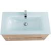 Тумба с раковиной BelBagno Etna 80 rovere bianco фото 10