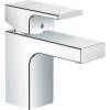 Смеситель для раковины Hansgrohe Vernis Shape 71567000 хром