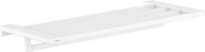 Полка Hansgrohe AddStoris 41751700 матовый белый