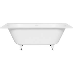 Ванна из искусственного камня Salini Ornella Axis Kit S-Sense 104713G 170x70 глянцевая