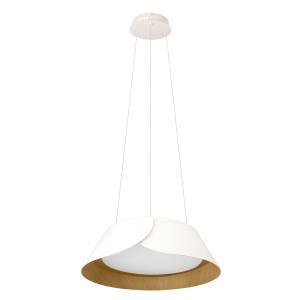 Подвесной светодиодный светильник Loft IT Lane 10370P White