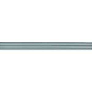 Бордюр Kerama Marazzi Монфорте LSA010R Ментоловый Структура 3.4x40