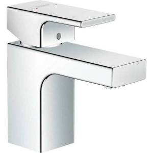 Смеситель для раковины Hansgrohe Vernis Shape 71567000 хром
