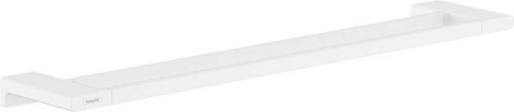 Полотенцедержатель Hansgrohe AddStoris 41743700 матовый белый