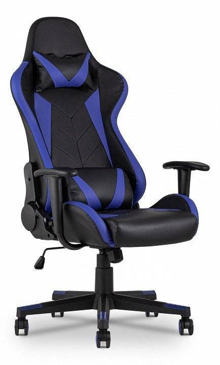 Кресло игровое Stool Group TopChairs Gallardo SGR_SA-R-1103_blue