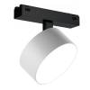 Трековый светодиодный светильник iLedex Technical Vision 4825-047-D120-15W-110DG-3000K-WH фото 2