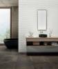 Керамическая плитка Love Ceramic Tiles Genesis 635.0124.096Z Wind White Matt 35x100 фото 2
