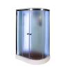 Душевая кабина AvaCan D102SLLED с подсветкой, 120x80x220