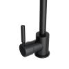 Смеситель для кухни Watersense Camila W00361 черный матовый фото 4